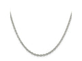 FJC Finejewelers 925 Sterling Silver Cable Chain 30 Inches x 2.75 mm