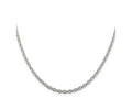 FJC Finejewelers 925 Sterling Silver Cable Chain 28 Inches x 3.5 mm
