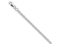 FJC Finejewelers 925 Sterling Silver Cable Bracelet Chain 7 Inches x 3.5 mm