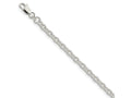 FJC Finejewelers 925 Sterling Silver Cable Bracelet Chain 7 Inches x 4.5 mm