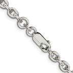 FJC Finejewelers 925 Sterling Silver Cable Bracelet Chain 8 Inches x 4.5 mm