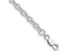 FJC Finejewelers 925 Sterling Silver Cable Bracelet Chain 8 Inches x 4.5 mm