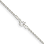 FJC Finejewelers 925 Sterling Silver Solid Rope Chain 26 Inches x 1.5 mm