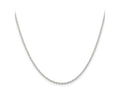 FJC Finejewelers 925 Sterling Silver Solid Rope Chain 26 Inches x 1.5 mm