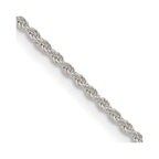FJC Finejewelers 925 Sterling Silver Solid Rope Chain 28 Inches x 1.5 mm
