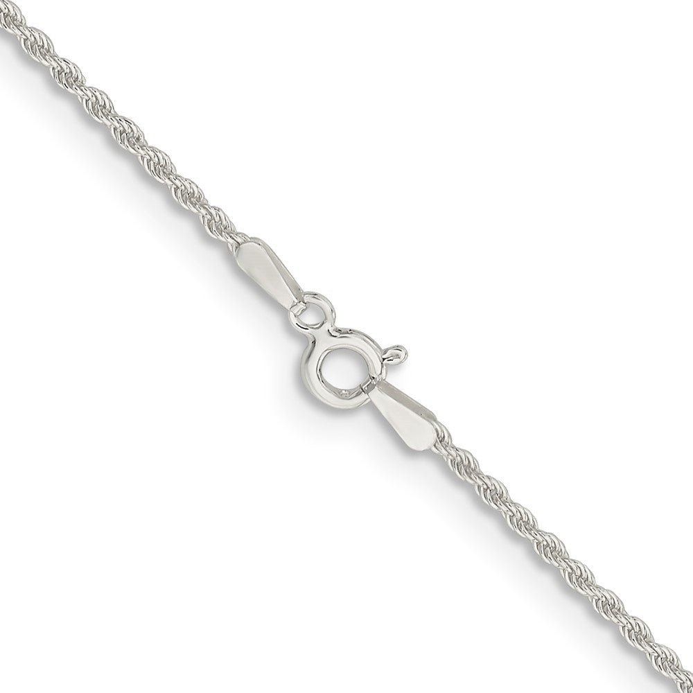 FJC Finejewelers 925 Sterling Silver Solid Rope Chain 36 Inches x 1.5 mm