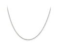 FJC Finejewelers 925 Sterling Silver Rolo Chain 20 Inches x 1.5 mm