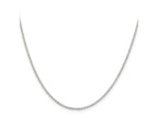 FJC Finejewelers 925 Sterling Silver Rolo Chain 20 Inches x 1.5 mm