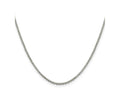 FJC Finejewelers 925 Sterling Silver Rolo Chain 24 Inches x 2 mm