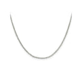 FJC Finejewelers 925 Sterling Silver Rolo Chain 16 Inches x 2 mm