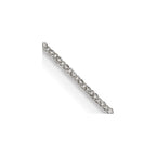 FJC Finejewelers 925 Sterling Silver Rolo Chain 14 Inches x 1.1 mm