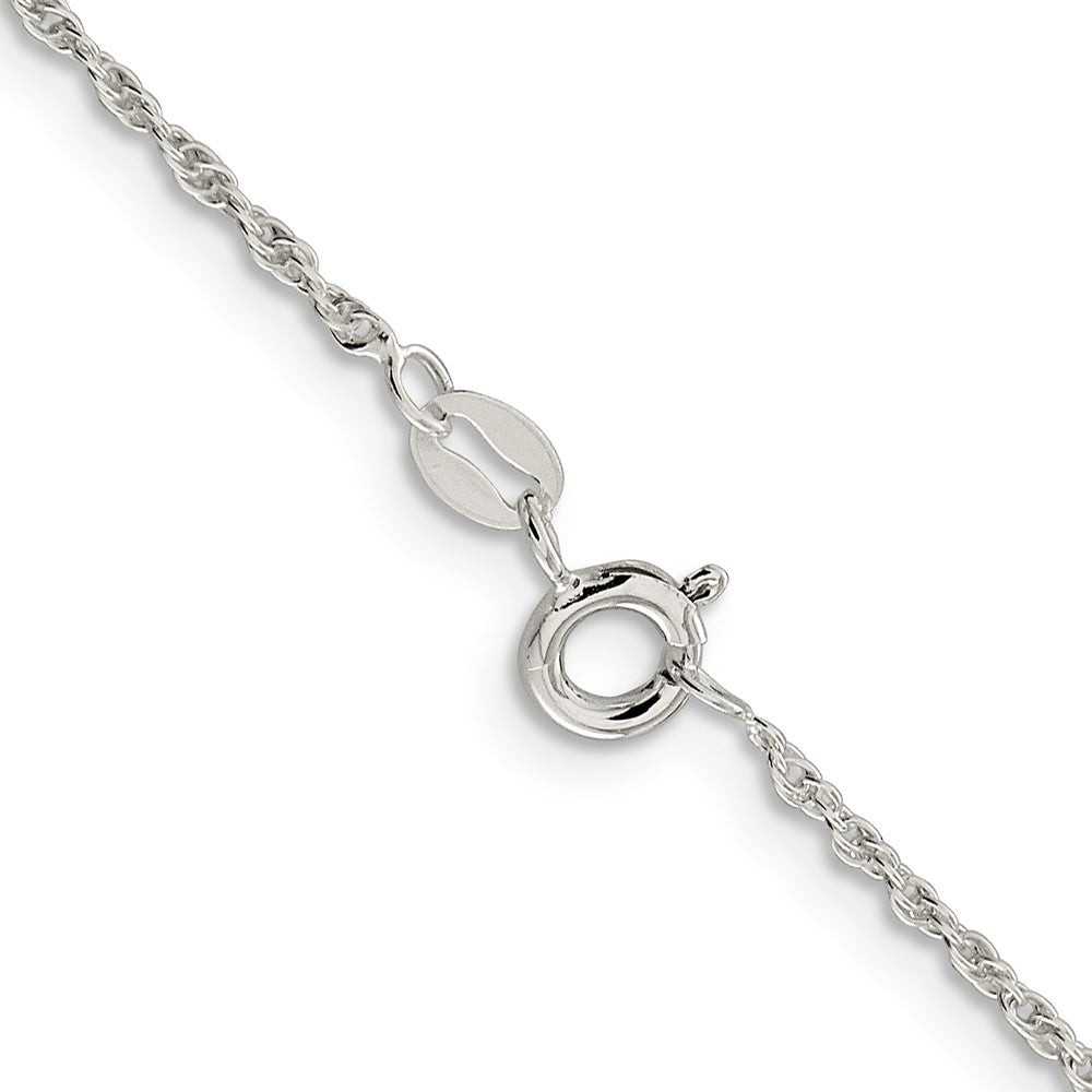 FJC Finejewelers 925 Sterling Silver Loose Rope Chain 22 Inches x 1.6 mm