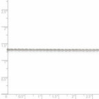 FJC Finejewelers 925 Sterling Silver Loose Rope Chain 26 Inches x 1.6 mm
