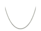 FJC Finejewelers 925 Sterling Silver Flat Rope Chain 26 Inches x 2.25 mm