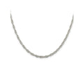 FJC Finejewelers 925 Sterling Silver Loose Rope Chain 18 Inches x 2.75 mm
