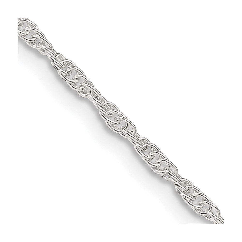 FJC Finejewelers 925 Sterling Silver Loose Rope Chain 30 Inches x 1.95 mm
