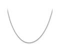 FJC Finejewelers 925 Sterling Silver Other Chain Corona Chain 20 Inches x 1.6 mm
