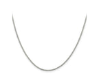 FJC Finejewelers 925 Sterling Silver Other Chain Corona Chain 20 Inches x 1.6 mm