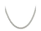 FJC Finejewelers 925 Sterling Silver Rolo Chain 18 Inches x 5 mm