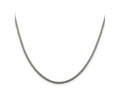 FJC Finejewelers 925 Sterling Silver Other Chain Corona Chain 18 Inches x 2 mm