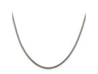 FJC Finejewelers 925 Sterling Silver Other Chain Corona Chain 24 Inches x 2 mm