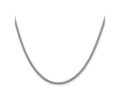 FJC Finejewelers 925 Sterling Silver Other Chain Corona Chain 20 Inches x 2.4 mm