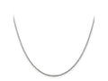 FJC Finejewelers 925 Sterling Silver Loose Rope Chain 30 Inches x 1.3 mm