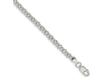 FJC Finejewelers 925 Sterling Silver Rolo Bracelet Chain 8.5 Inches x 5 mm