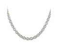 FJC Finejewelers 925 Sterling Silver Cable Chain 18 Inches x 6.1 mm