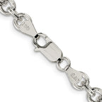 FJC Finejewelers 925 Sterling Silver Cable Chain 30 Inches x 6.1 mm