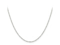 FJC Finejewelers 925 Sterling Silver Figaro Chain 20 Inches x 1.2 mm