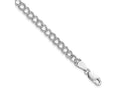 FJC Finejewelers 925 Sterling Silver Polished 7 inch Charm Bracelet 7 Inches