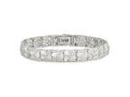 FJC Finejewelers 925 Sterling Silver Nugget Bracelet 8 Inches x 9 mm