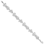 FJC Finejewelers 925 Sterling Silver Bracelets with Station  Turtle,Shell,Starfish Bracelet 7.5 Inches