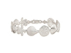 FJC Finejewelers 925 Sterling Silver Bracelets with Station  Turtle,Shell,Starfish,Clam Bracelet 7.25 Inches