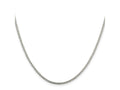 FJC Finejewelers 925 Sterling Silver Round Box Chain 36 Inches x 2 mm