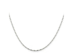 FJC Finejewelers 925 Sterling Silver Ball Fancy Beaded Chain 30 Inches x 1.5 mm
