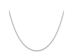 FJC Finejewelers 925 Sterling Silver Ball Beaded Chain 20 Inches x 1.25 mm