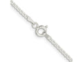 FJC Finejewelers 925 Sterling Silver Flat Anchor Chain Bracelet 7 Inches x 1.85 mm