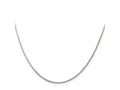 FJC Finejewelers 925 Sterling Silver Octagonal Snake Chain 18 Inches x 1.25 mm