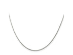 FJC Finejewelers 925 Sterling Silver Octagonal Snake Chain 18 Inches x 1.25 mm