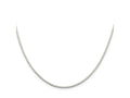FJC Finejewelers 925 Sterling Silver 1.35mm Octagonal Snake Chain 30 Inches x 1.5 mm