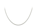 FJC Finejewelers 925 Sterling Silver 1.35mm Octagonal Snake Chain 30 Inches x 1.5 mm