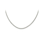 FJC Finejewelers 925 Sterling Silver Fancy Anchor Chain 20 Inches x 2 mm