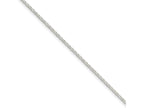 FJC Finejewelers 925 Sterling Silver Fancy Anchor Chain Bracelet 7 Inches x 2 mm