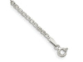 FJC Finejewelers 925 Sterling Silver Fancy Anchor Chain Bracelet 8 Inches x 2 mm