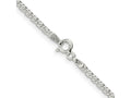 FJC Finejewelers 925 Sterling Silver Fancy Anchor Chain Bracelet Anklet 9 Inches x 2 mm