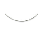 FJC Finejewelers 925 Sterling Silver Mirror Box Chain 30 Inches x 1.5 mm