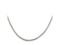 FJC Finejewelers 925 Sterling Silver Twisted Box Chain 26 Inches x 2.25 mm