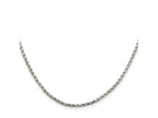 FJC Finejewelers 925 Sterling Silver Twisted Box Chain 26 Inches x 2.25 mm